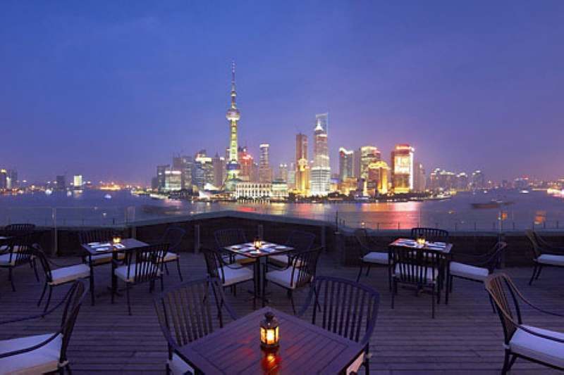 Roosevelt Sky Restaurant